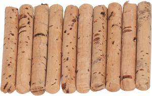 ชุดไม้ลอยตกปลาทำจากไม้โอ๊คและไม้ก๊อก สำหรับตกปลาแบบเหยื่อปลอม  ขนาด 8 มม. และ 6 มม. - Product Image 2