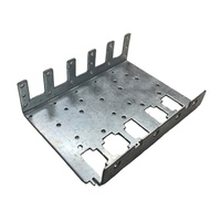Boîtier métallique sur mesure en tôle, boîtier électronique, boîte de jonction, boîtier de projet électronique en aluminium