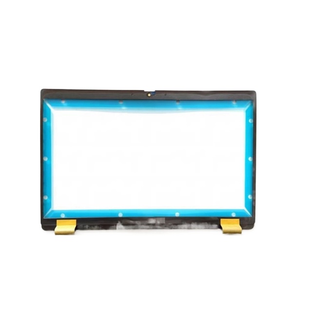 Laptop Spare Parts HK-HHT 02VJKP New Laptop Shell for Dell Latitude 5420 E5420 LCD Front Bezel Cover