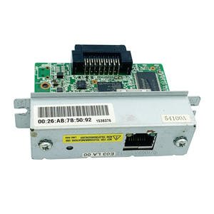 Giao Diện Ethernet Cho Epson <span class=keywords><strong>TM</strong></span> U220B 220PB 220PD 220PA <span class=keywords><strong>TM</strong></span> T81 T82II T88III <span class=keywords><strong>T88IV</strong></span> T88V T70 T90 T86L UB-E02 UB-E03 C32C824541 - Product Image 2