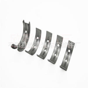 Cojinetes de Cigüeñal para GM Silverado 5.3, Cojinetes Principales de Cigüeñal 12523025-STD/+25 +50, Material de Acero para Motores de Automóviles Fiat - Product Image 1