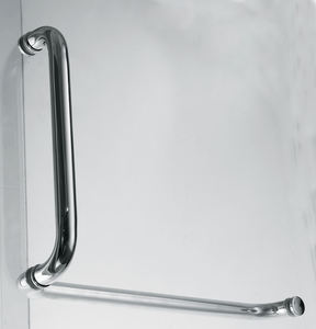 KMRY Diamond Shape 90X90 vetro fisso senza cornice cerniera a perno angolo in vetro bagno <span class=keywords><strong>doccia</strong></span> box box idee - Product Image 5