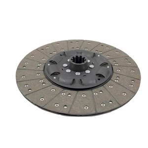 Pièces détachées pour camions Bullhorse, disque d'embrayage de 430 mm, 1878000205, kits d'embrayage, plaque d'embrayage OEM 491862188107  491878000205 pour MAZ <span class=keywords><strong>GTZ</strong></span> - Product Image 2