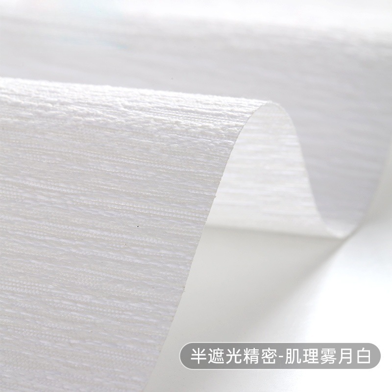 Blanco semi-sombreado