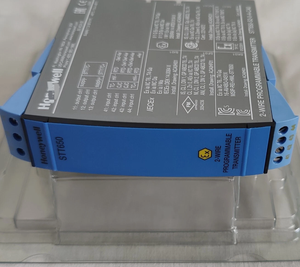 -Honeywell High Stability Industrial Temperature Measurement -SmartLine STT650 SIL-Certified DIN Rail - Product Image 1