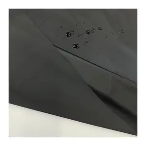 Lớp Phủ Pvc 190T Polyester Taffeta Vải Cho Vải Dệt Túi Chống Thấm Nước Chất Liệu Xuất Khẩu Sang Việt Nam