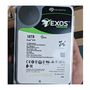 HUAWEIS 3.5Inch 02354KMS STLZA7NS18000 18TB Enterisper HDD SAS Hard <b>Drives</b> for OceanStor 2600 V5 Kunpeg - Product Image 1