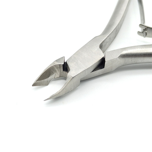 Coupe-cuticules professionnel en acier inoxydable, vente en gros, ensemble de manucure et pédicure, outil de beauté, coupe-peaux mortes - Product Image 3