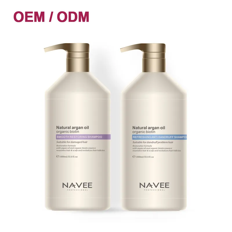 Professional Private Brands Nature Herbal Keratin Hair Straighten Shampoo Oem Odm Good Quality And Effect Keratin Shampoo