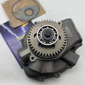 176-7000 1767000 <b>Pump</b> C10 C12 Engine Water <b>Pump</b> 1766999 176-6999 - Product Image 4
