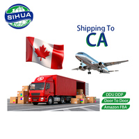 Équipe de transitaires spécialisées offrant des solutions d'exportation canadiennes, transport aérien et service après-vente complet
