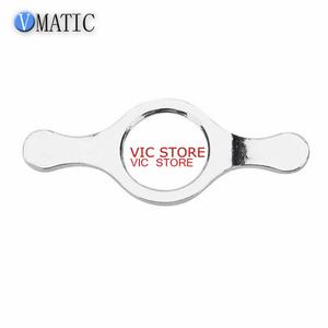 <span class=keywords><strong>Seringue</strong></span> <span class=keywords><strong>en</strong></span> acier inoxydable de 20 <span class=keywords><strong>ml</strong></span> (20 cc) pour la distribution d'époxy à haute viscosité, de graisse et de produits chimiques - Product Image 6