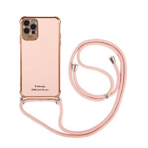 9 Colors Nylon Phone Lanyards Soft Rope Mobile Phone Strap for Hanging Cell Phone Cord & Strap Accessory