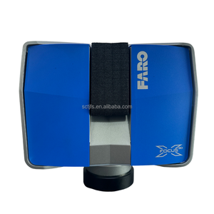 Escáner FARO X330 de Segunda Mano, Sin Contacto, para Edificios Antiguos, Patrimonio Cultural, Arqueología, Documentación 3D - Product Image 3