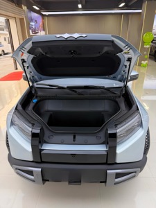 รถยนต์ BYD รุ่น Formula Leopard Titan 3 ปี 2025 ระยะทางวิ่ง 501 กม. ขับเคลื่อน 4 ล้อ พวงมาลัยซ้าย ระบบขับขี่อัจฉริยะ รุ่นแม็กซ์ - Product Image 6