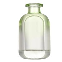 Bouteilles de diffuseur d'arômes en verre dépoli carré personnalisées, gravées, pour diffuseur de parfum de voiture, MOQ flexible