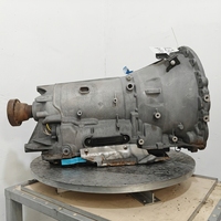 Boîte de vitesses automatique à 8 rapports ZF 8HP70 RWD remanufacturée pour Jaguar F-Type XJ XF XE F-Pace 2012-2020 3.0SC 5.0SC