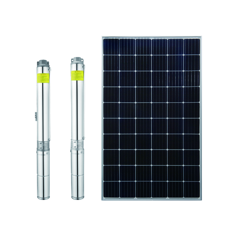 Насос для воды на солнечной энергии для сельскохозяйственных ферм для орошения