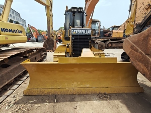 100% Original Imported Second Hand Construction Machinery Used <strong>Bulldozer</strong> for Selling Caterpillar CAT D5K - Product Image 4