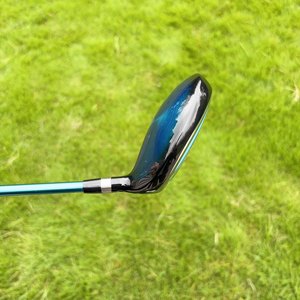 Ensemble de fers de <span class=keywords><strong>golf</strong></span> en acier pour droitiers de haute qualité, prix usine, nouveau design tendance, wedge de pitching - Product Image 1