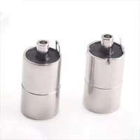 Prise d'alimentation USB, prise femelle DC tout en cuivre, fiche femelle, terminal, circuit imprimé (5.5*2.5/2.1)