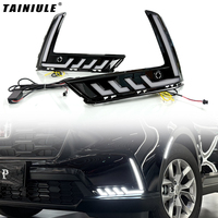 Vente en gros de phares antibrouillard/feux de conduite modifiés pour Honda CRV 2023-2024