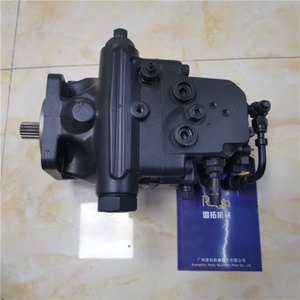 ปั๊มไฮดรอลิกหลัก รุ่น 708-3S-00111 สำหรับรถขุด PC40MR-1 PC45MR-1 แบบปรับสภาพใหม่ - Product Image 4