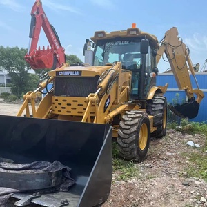 รถตักล้อยาง CAT 420F ใหม่เอี่ยม คุณภาพสูง ราคาคุ้มค่า ขับเคลื่อน 4 ล้อ สำหรับงานหนัก ขุดดิน ตักดิน ขายราคาถูก - Product Image 6