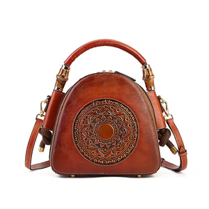 ที่กําหนดเองราคาขายส่งกระเป๋าถือคุณภาพสูงสําหรับผู้หญิงหรูหราโลโก้ที่กําหนดเองหรูหรานูนทุกอย่างCrossbody Made Tote Bag - Product Image 1