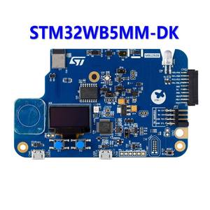 Módulo STM32WB5MM-DK Discovery STM32WB5MMG en Existencia, Microcontrolador de Doble Núcleo - Product Image 2