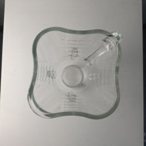 Verre Oster, pot en verre pour blender Oster 1,75 L, pièces de rechange pour blender Oster AG11, pièces de rechange pour blender <span class=keywords><strong>KitchenAid</strong></span> Oster - Product Image 5