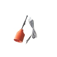 Silikon-Heizkissen Auto Kraftstoff filter Luft Diesel Heiz matte 250*90mm Langlebige Silikon kautschuk heizung