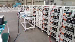 Prix d'usine 51.2V 314Ah 16KWh Batterie montable en rack pour stockage d'énergie solaire, cellules de qualité A, OEM ODM, vente en gros - Product Image 4