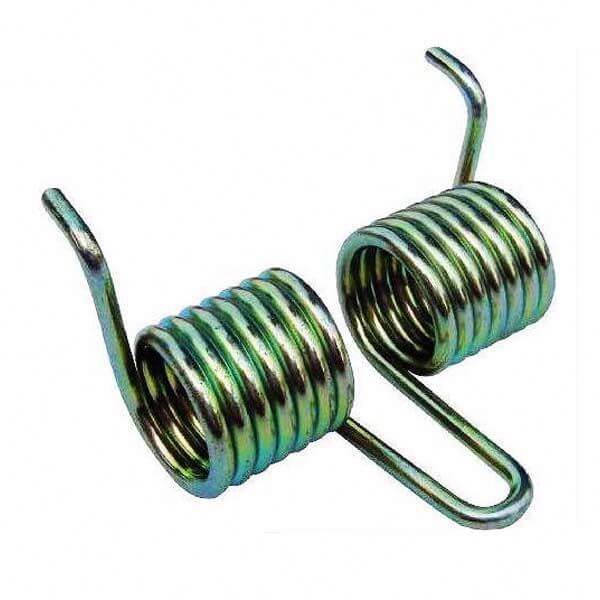 Custom Motorcycle Spring Steel 95Mm Exhaust