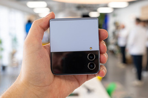 GSM-FIX Z <span class=keywords><strong>4</strong></span> Z Flip4 5G F721U1 F721B 6.7 "8GB 128/<span class=keywords><strong>256</strong></span>/512GB NFC Snapdragon ต้นฉบับพับได้ใหม่โทรศัพท์ - Product Image 3