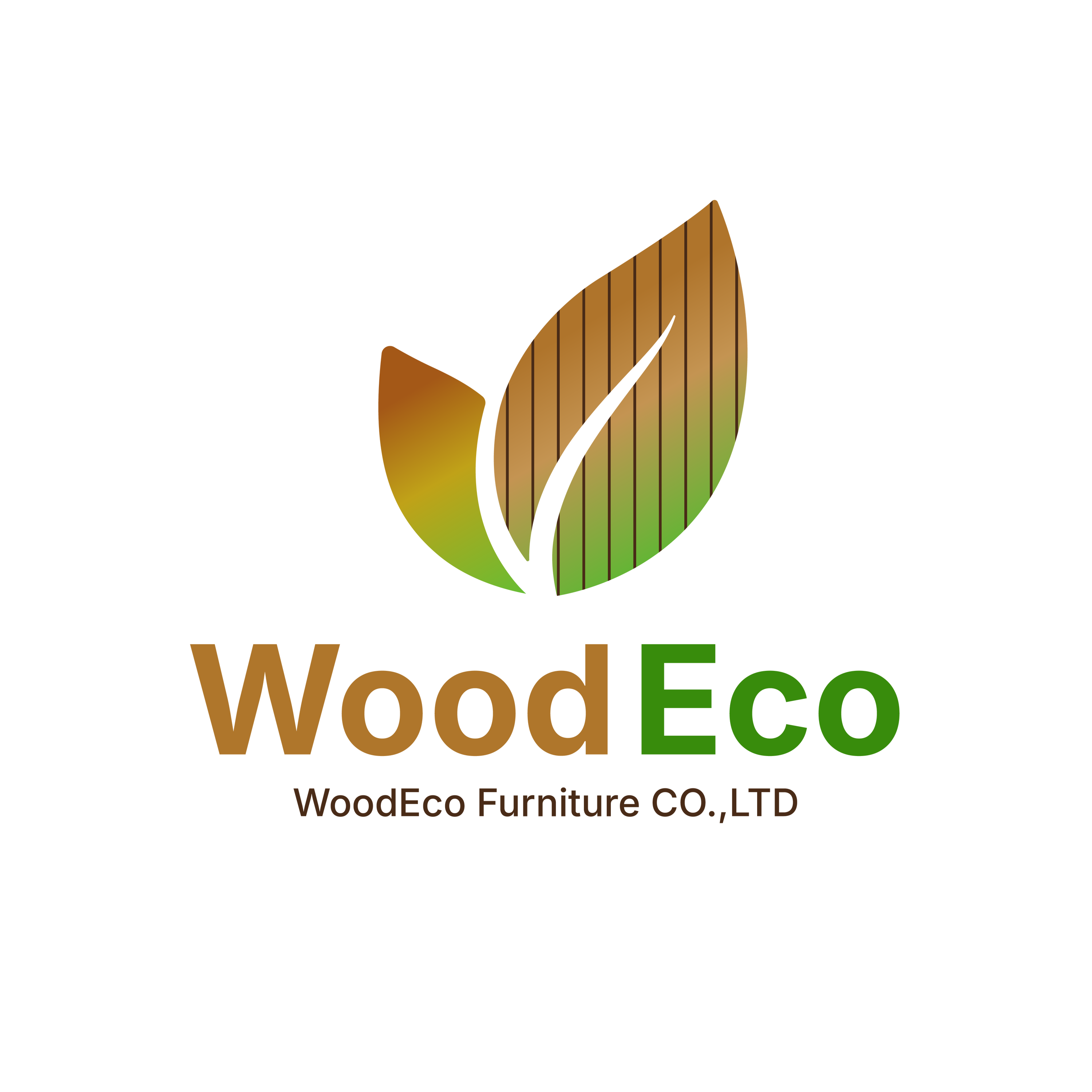 WoodEco Furniture CO., LTD. logo