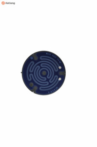 Calentador de película gruesa rápida PTC, resistencias térmicas de calentamiento de <span class=keywords><strong>circuito</strong></span>, calentador de película gruesa - Product Image 2