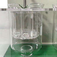 BJ-II Lab Use Disintegration Tester & Apparatus with 110V/220V Compatibility and 370.5 Accuracy