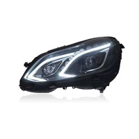 Convient aux Mercedes Benz Classe E W212 E250 E350 E400 E550 AMG 2014-2016, système d'éclairage automobile, phares LED