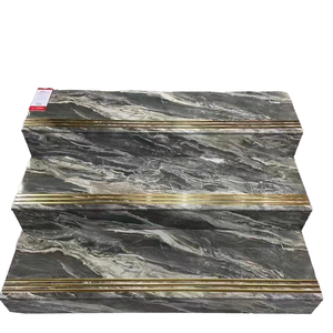 Piastrelle in Gres Porcellanato Effetto Mattone Moderno 470x1200mm Spessore 12mm per Scale, Superficie Antiscivolo e Antibatterica - Offerta Speciale - Product Image 2