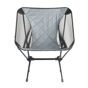 Chaise de plage pliable en alliage d'aluminium légère avec tissu maillé, robuste, pour camping – Vente chaude - Product Image 1