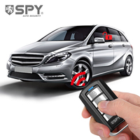 Alarme universelle espion 12v système de sécurité de voiture sirène d'alarme alarme de voiture d'importation élégante pour voiture