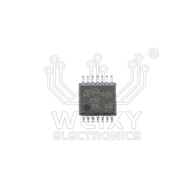 2902 chip use for automotive
