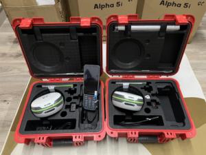 อัลฟ่า 5i RTK GNSS ขนาดกะทัดรัด น้ำหนักเบา มาตรฐาน IP67 อุณหภูมิใช้งาน -30~+70 องศาเซลเซียส - Product Image 6