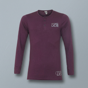 Camisetas de Manga Larga de Punto para Hombre, con Logotipo Personalizado, Cuello Redondo, Transpirables, de Secado Rápido, Ecológicas, Corte Regular, para Otoño - Product Image 3