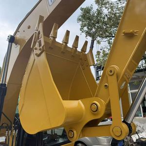Excavatrice sur chenilles 313GC d'occasion de haute qualité en stock, vente chaude d'excavatrices sur chenilles 313GC d'occasion en promotion - Product Image 6