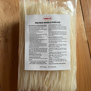 Fideos Pho Secos Listos para Exportación Global, Fábrica OEM ODM, Precios Competitivos para Venta al Por Mayor - Product Image 3