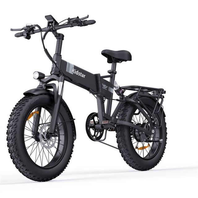 Electric City Bike 48V 15ah Integrated Lithium Battery Aluminum Alloy Frame Rear Hub Motor Disc Brake System