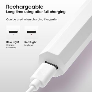 Nuevo secador de uñas portátil 3W Mini UV/LED para curar esmalte de uñas de Gel USB Nail <span class=keywords><strong>Art</strong></span> para el hogar - Product Image 3