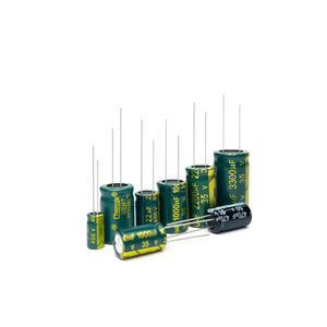 16V DIP Hochfrequenz-Aluminium-Elektrolytkondensator 10 22 47 100 470 1000 2200 <span class=keywords><strong>2700u</strong></span> 3300 4700 5600 6800 10000 15000 22000uF - Product Image 5